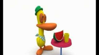 Pocoyo EP11 Who Is On The Phone [ENGLISH HQ]