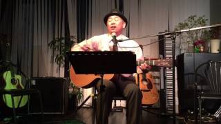 ♪Just the Way You Are cover 中西政美（松山市）