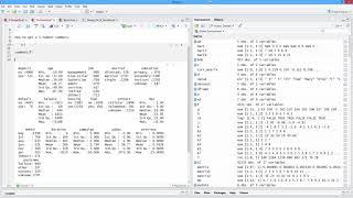 How to Get a 5 Number Summary in R. [HD]