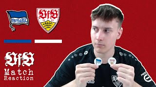 🔴 Hertha BSC 2:1 VfB Stuttgart | Bundesliga | Live | Abstiegskampf pur!