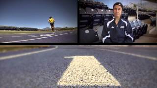 NAU Athlete and Olympian Diego Estrada-We Are NAU