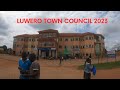 Luwero Town Council in 2023/towns in uganda/along Kampala gulu highway @explorewithjustine