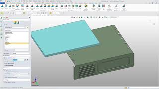 ZW3D for Sheet Metal Design Solution