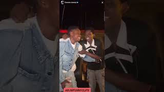 PELLER WENT LIVE ON TIKTOK WITH FAMOUS ARTIST OLAMIDE BADOO