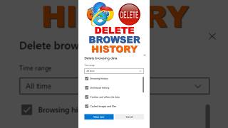 How to Delete Browsing History in Chrome, Edge FireFox \u0026 Safari in 2025. #clearbrowsingdata