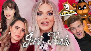 Rosanna Pansino CALLS OUT Colleen Ballinger, the TRUTH About MatPat & EXPOSING Bears | Just Trish 31