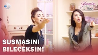 Didem Ve Aycan Tartışırken Olay Hazal'a Patlıyor!- Kısmetse Olur 229. Bölüm