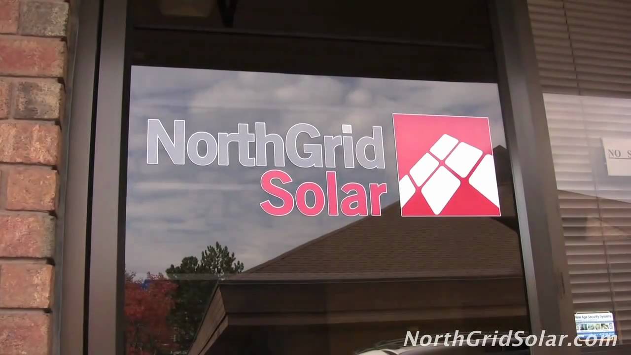 Northgrid Solar Overview Video Youtube
