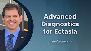 Advanced Diagnostics for Ectasia - Renato Ambrosio Jr