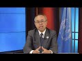 UN DESA Under-Secretary-General, Mr. Li Junhua's Message to DESA - APRM Webinar in South Africa 2023