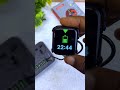 i8 pro max watch charging