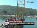 Jembatan Kuning yang ambruk di Bali akan dibangun kembali - iNews Siang 25/10