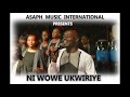Ni Wowe  Ukwiriye by Asaph Music International (Official Audio)