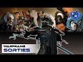 Sorties - How (un)lucky can you get? | Warframe