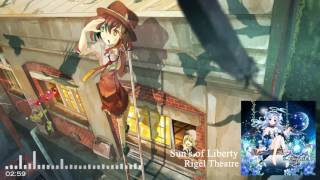 【オリジナル Ethnic】 Sun's of Liberty 「Rigël Theatre」