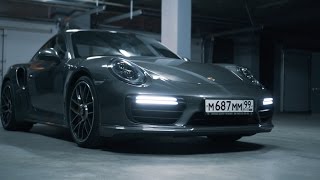 DT Test Drive — Porsche 911 Turbo S (facelifted 991)