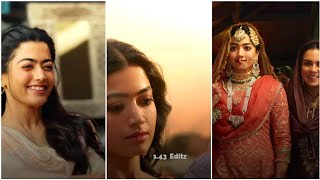 Rabba Janda - Mission Majnu status video | Rashmika Mandana, Sidharth Malhotra love status video
