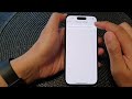 iphone 15 15 pro max how to change assistive access passcode