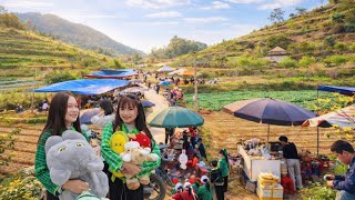 Mùng 8 Tết! - Lễ Hội Bản Luận - Hoà Cư Đậm nét vùng cao