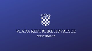 Konferencija za medije ministra Primorca