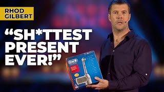 The Sh*ttest Xmas Present EVER! | Rhod Gilbert