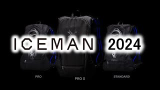 水冷服 アイスマン 2024 ICEMAN PRO-X イメージ (横長PC用)