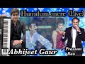 Humdum mere maan bhi jao (Live) || Music coordinator- Abhijeet Gaur || Singer- Prassan Rao