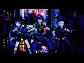 【原神mmd genshin impact】bomb 【kinich wanderer lyney】4k