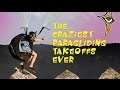 ThE cRaZiEsT PaRaGliDiNg TaKeOfFs EVER!