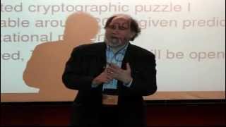 Ronald Rivest: The Growth of Cryptography