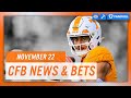 Week 13 Previews, Player Props, Parlays, and Best Bets | 2024/2025 NCAAF Presented by FanDuel