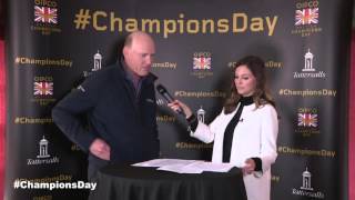 QIPCO British Champions Day: Press conference