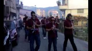 processione madonna del carmelo  strada b