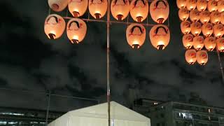 20191026 秋田竿燈まつり～東北復興大祭典なかのパレード