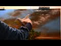 oil painting glazing made easy