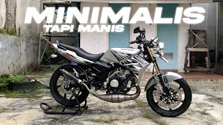 REVIEW NINJA SS PROPER DAILY USE BUDGET MINIMALIS CUMA NGABISIN SEGINI?‼️