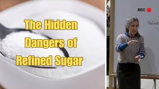 Barbara O’Neill | The Hidden Dangers of Refined Sugar: What You Need to Know