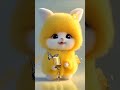 hasbi rabbi jallallah ringtone 2024 cats naat cute cat viralshort