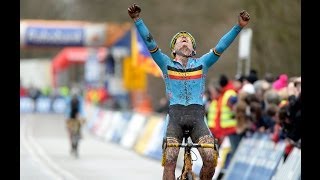 Junior Mens Race Edit - 2014 Cyclo Cross World Championships