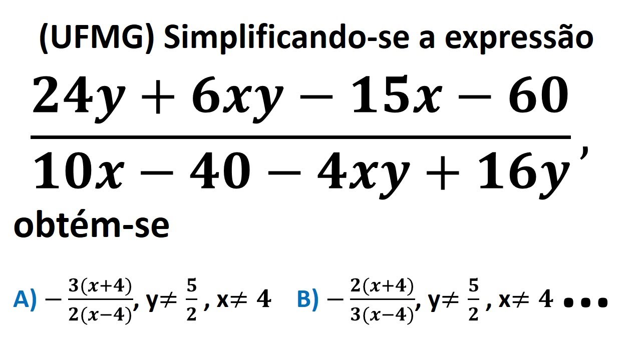 Clipart De Expressao Algebrica
