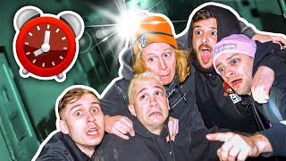 24 HOURS IN A HAUNTED JAIL (DELETED SCENES)
