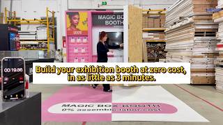 Magic Box Booth — Setup Complete in 1 Minute