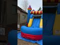 JJ's Toys & More, LLC Circus Combo Bounce House Rental Dallas, GA