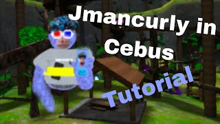 How to get Jmancurly in Cebus