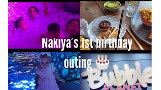 YES I HAD A SECOND BABY - CELEBRATE MY DAUGHTER BIRTHDAY | DAY OUT | SANVLOGS🎂🎉