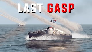 Last GASP Of The PLAN-  Sino-Soviet War || Sea Power