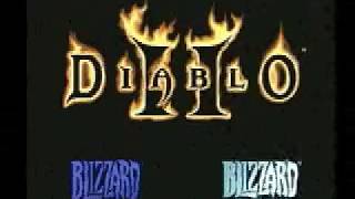 Diablo 2 - Stress Test Beta Gameplay - PC Arena - 2000