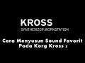 KORG Kross 2