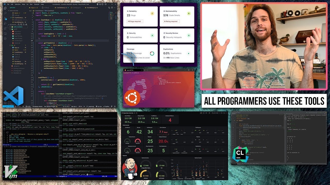 Tools Every Software Engineer Should Know Youtube