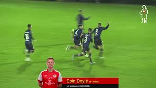 Goal: Eoin Doyle (vs Shelbourne 24/02/2023)